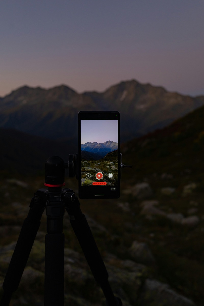 How Athletes Are Redefining Nature Photography