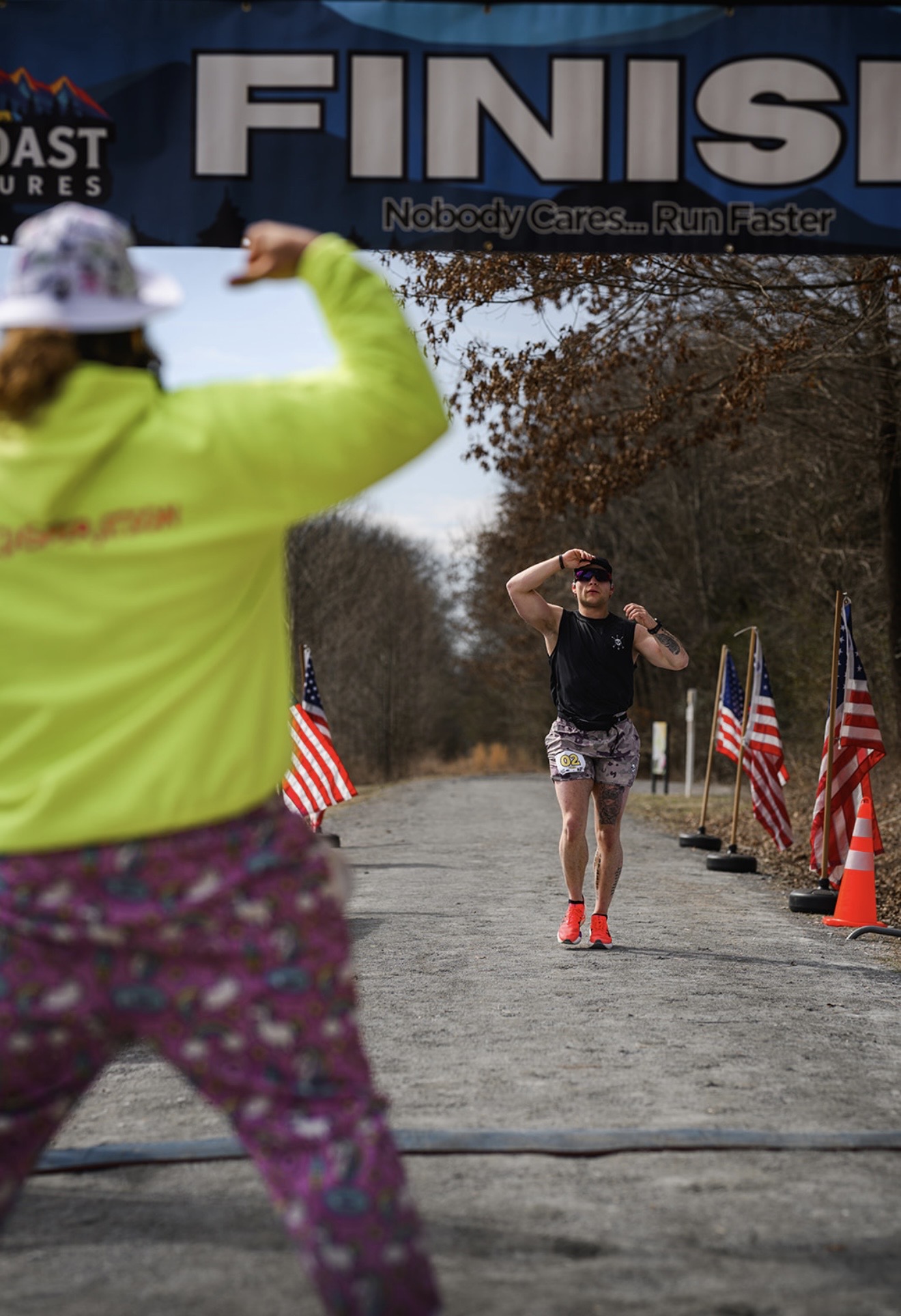 Endurance Rewards Consistency More Than Genetics — Noah Benintende