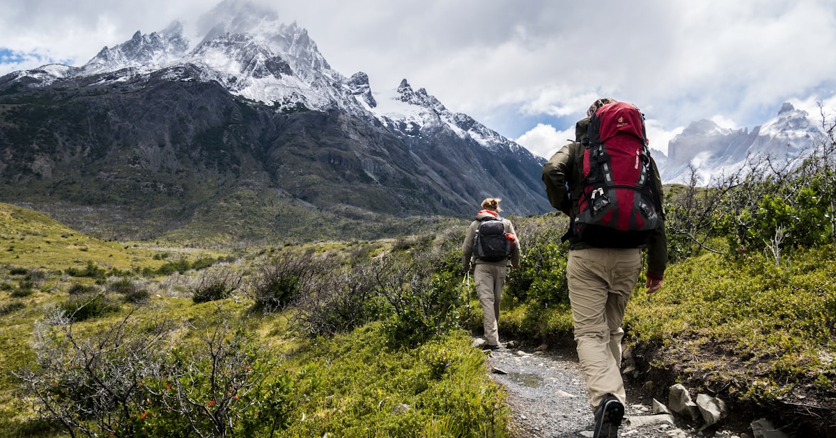 Where the Glaciers Begin: Washington State's Summer Mountains