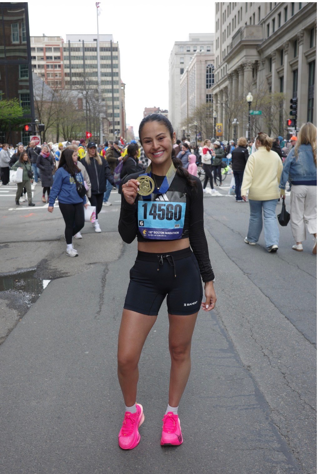 More Than the Finish Line
