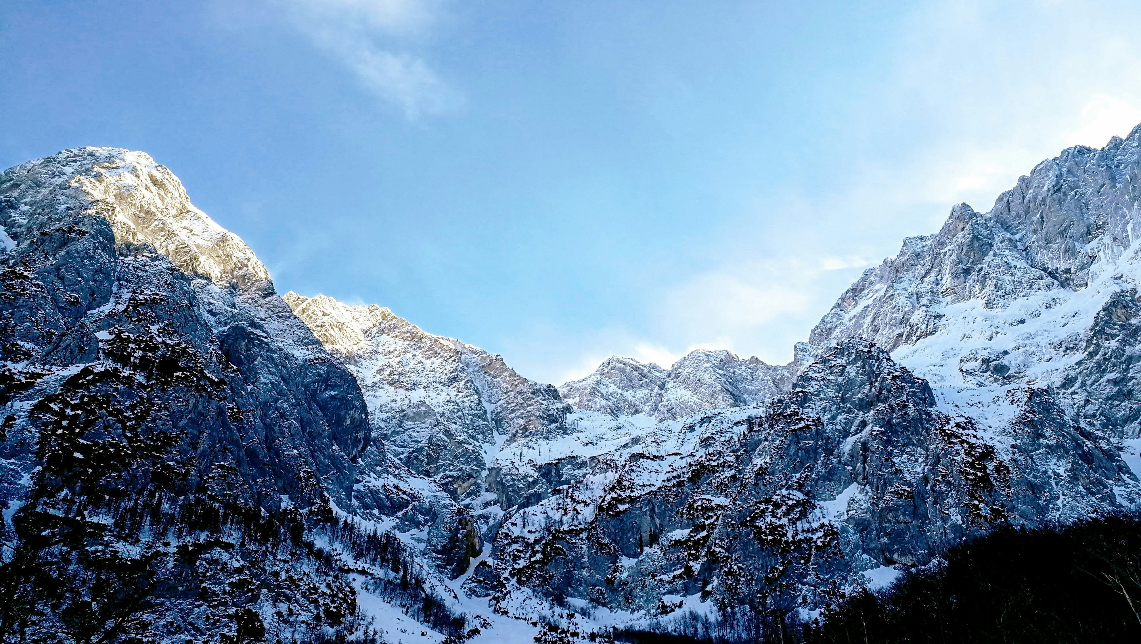 Where the Mountains Still Feel Quiet — Zgornje Jezersko, Slovenia